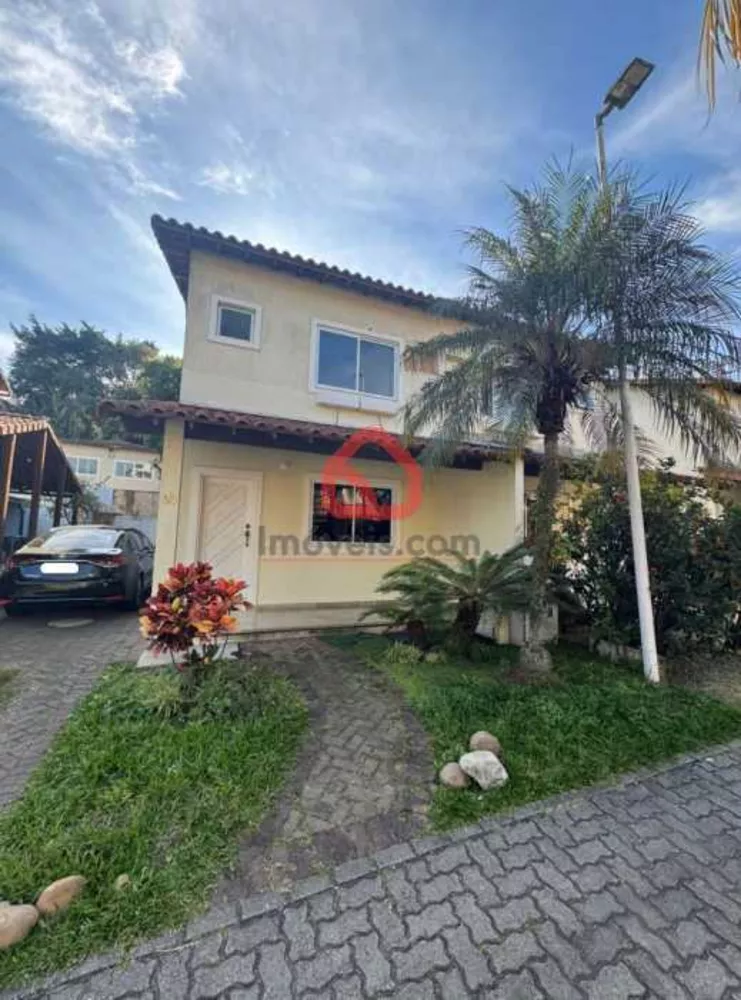 Casa de Condomínio, 3 quartos - Foto 1