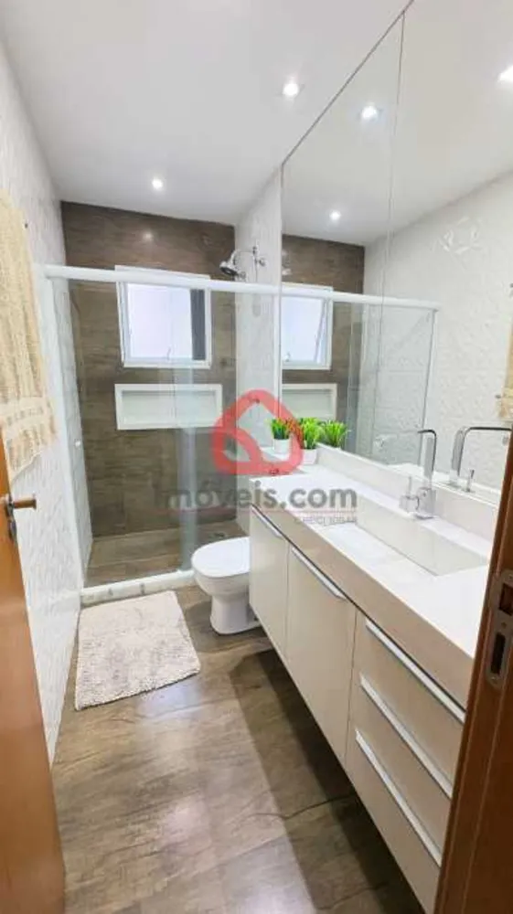 Casa de Condomínio, 3 quartos - Foto 1