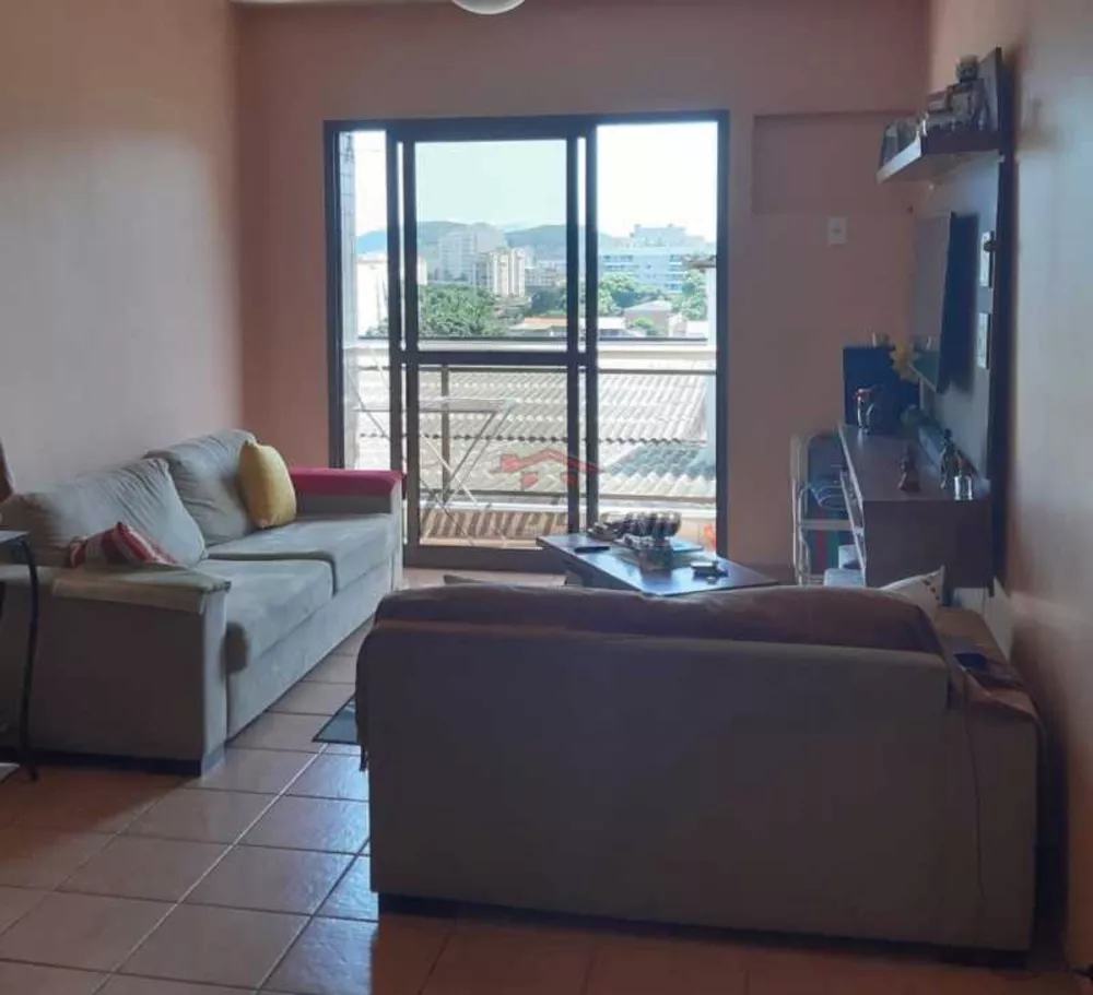 Apartamento à venda com 3 quartos, 92m² - Foto 1