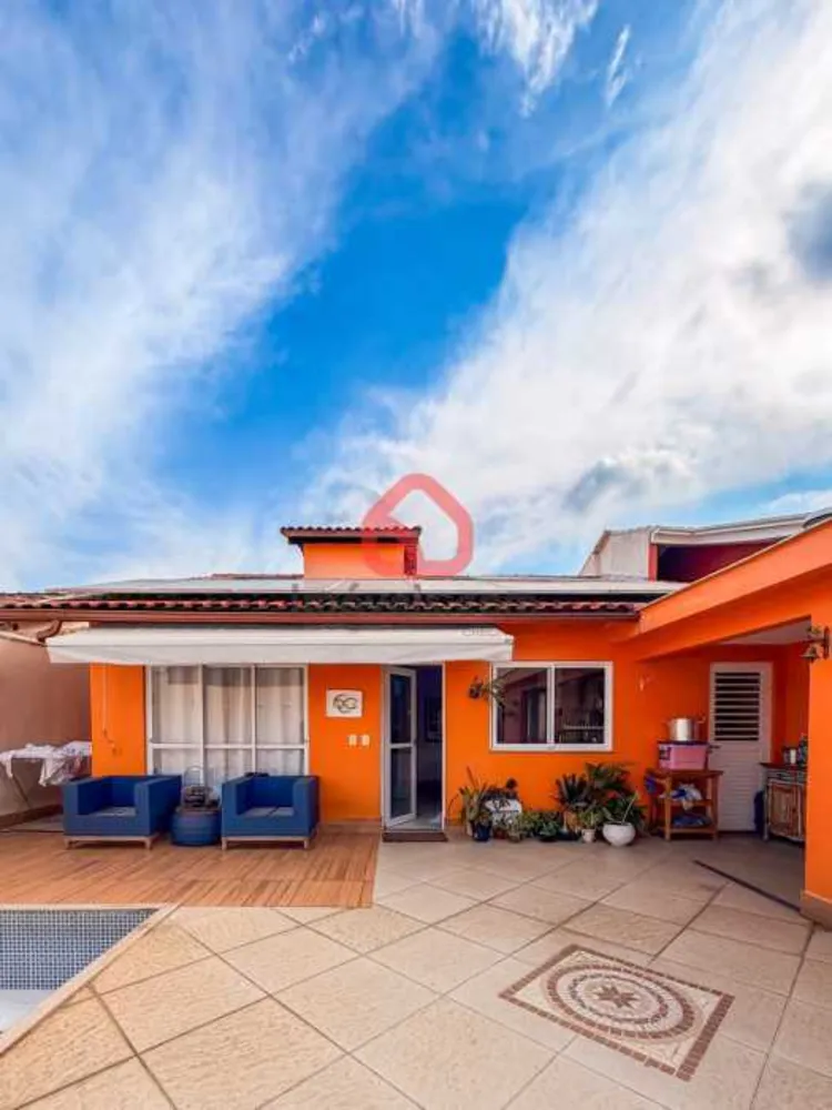 Casa de Condomínio, 3 quartos - Foto 2