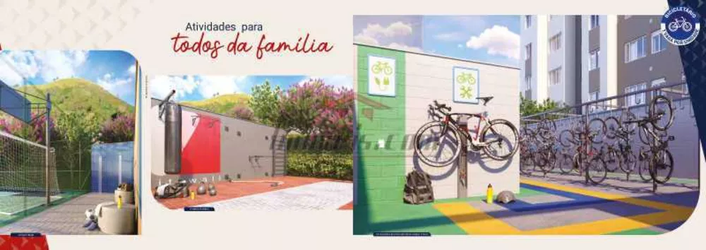 Apartamento, 2 quartos, 50 m² - Foto 6