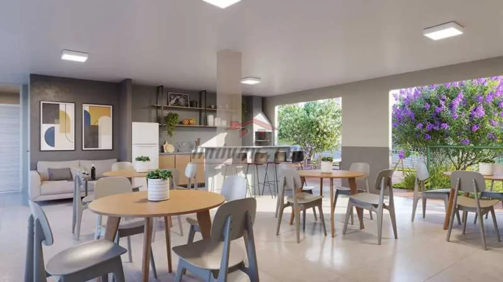 Apartamento, 2 quartos, 50 m² - Foto 5