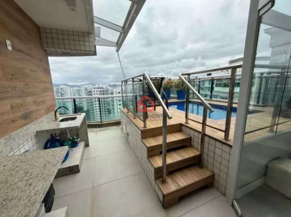 Cobertura, 4 quartos, 262 m² - Foto 7