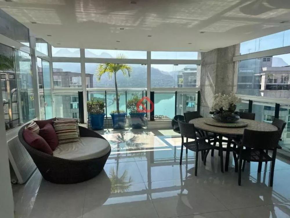 Cobertura, 4 quartos, 262 m² - Foto 2