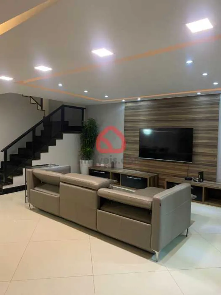 Casa de Condomínio, 4 quartos - Foto 4