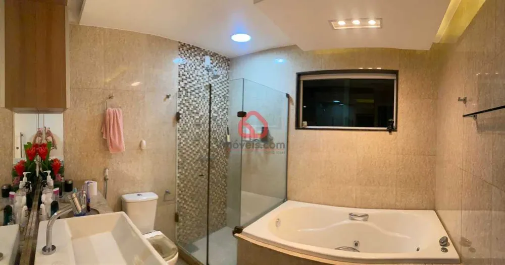 Casa de Condomínio, 4 quartos - Foto 17