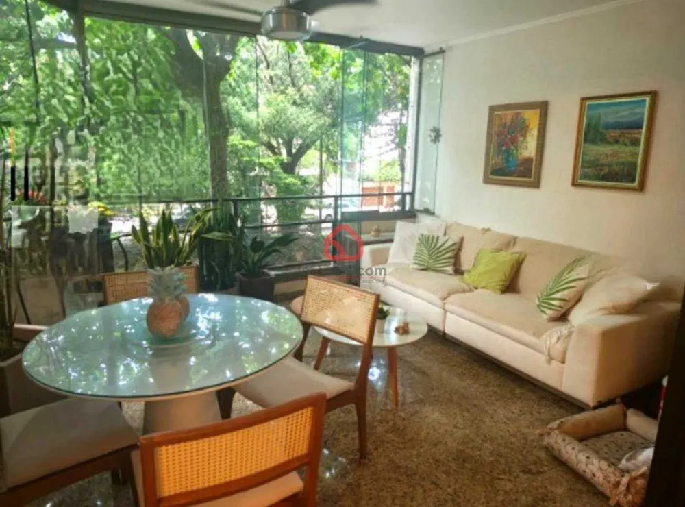 Apartamento, 3 quartos, 140 m² - Foto 7