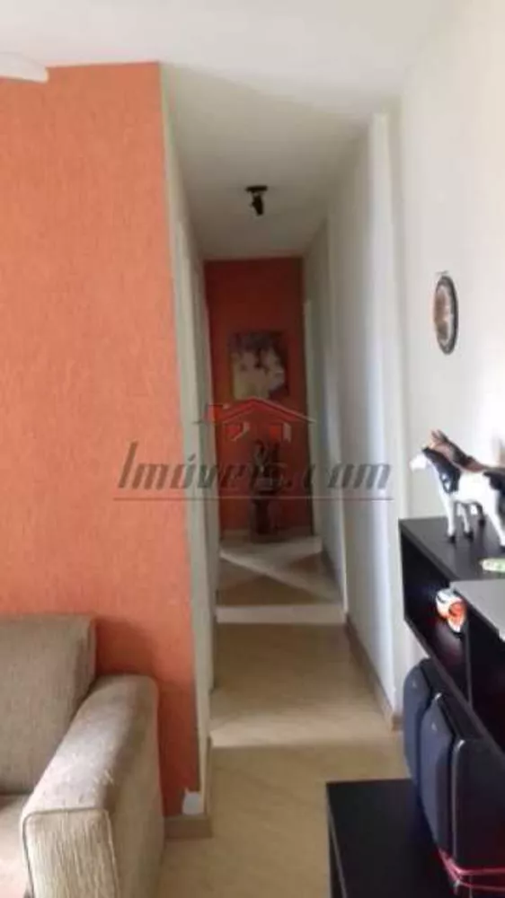 Apartamento à venda com 3 quartos, 57m² - Foto 4