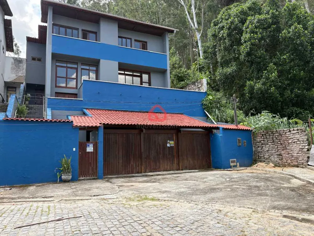 Casa, 5 quartos, 412 m² - Foto 2