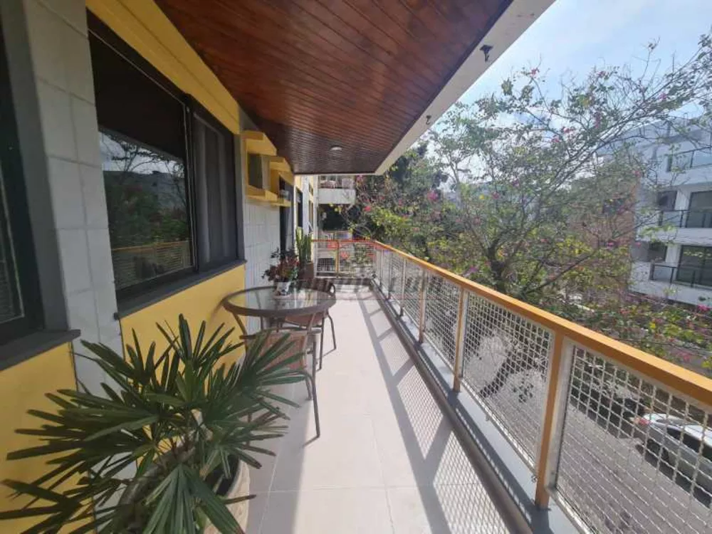 Cobertura, 3 quartos, 172 m² - Foto 1