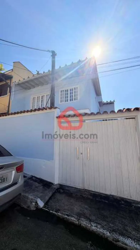 Casa de Condomínio, 4 quartos - Foto 1