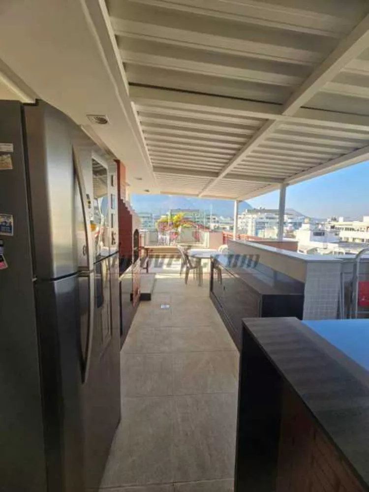 Cobertura, 3 quartos, 250 m² - Foto 4
