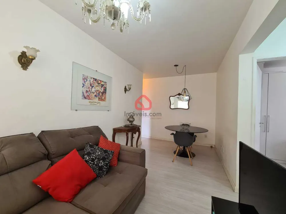 Apartamento, 2 quartos, 50 m² - Foto 2