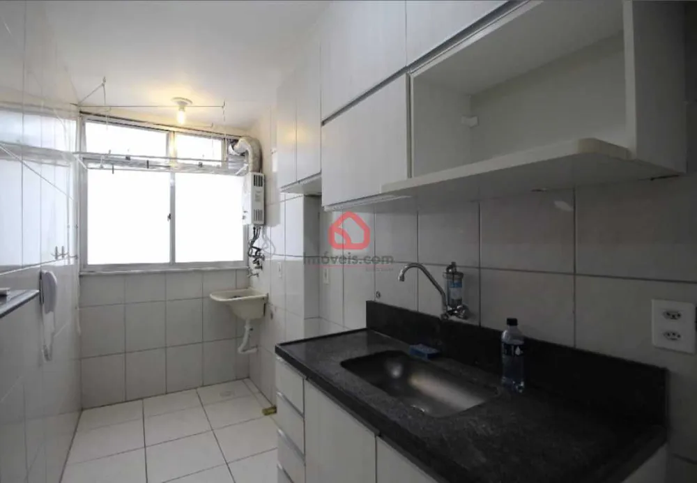 Apartamento, 2 quartos, 50 m² - Foto 2