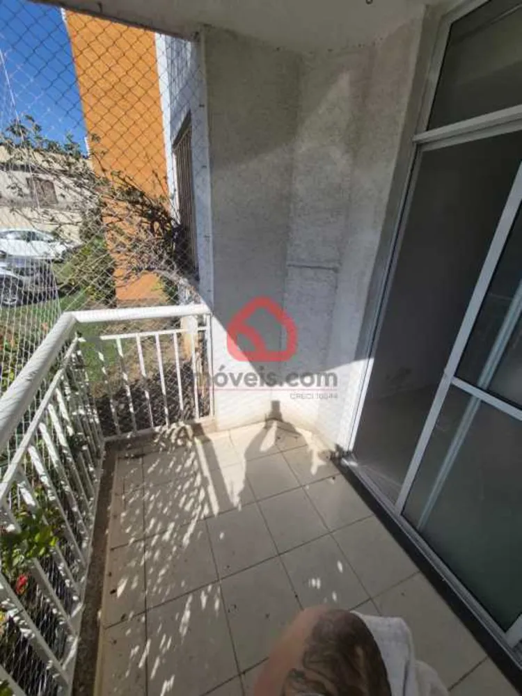 Apartamento, 2 quartos, 48 m² - Foto 3