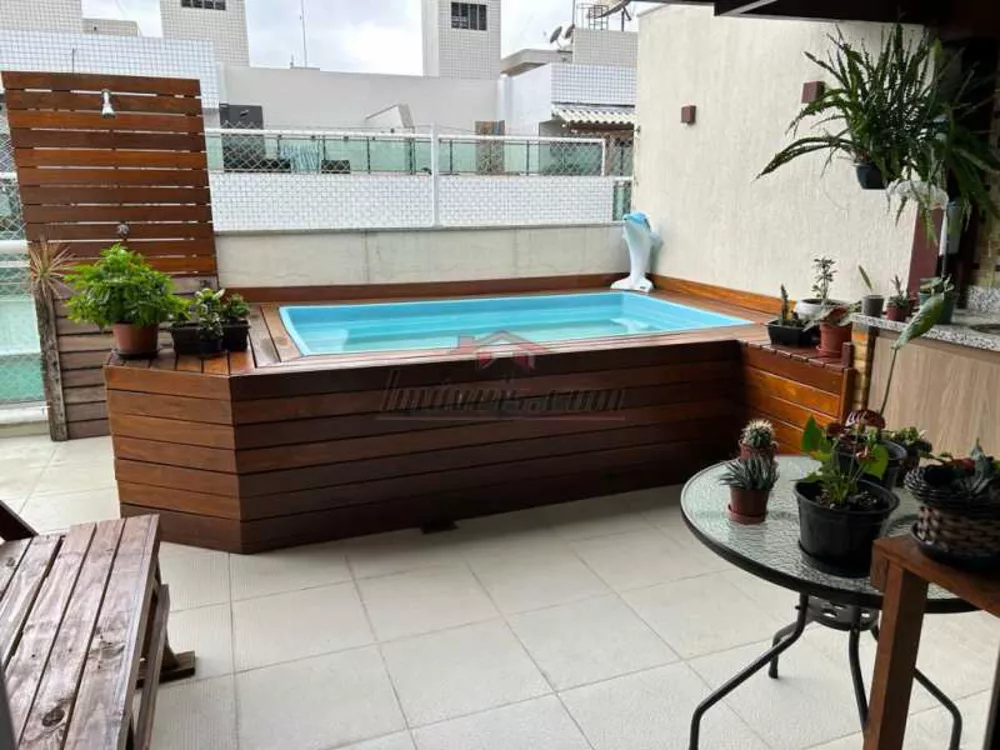 Cobertura, 3 quartos, 181 m² - Foto 3