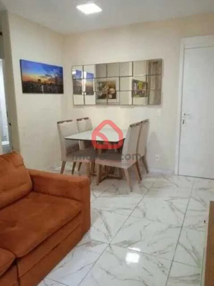 Apartamento, 2 quartos, 55 m² - Foto 3