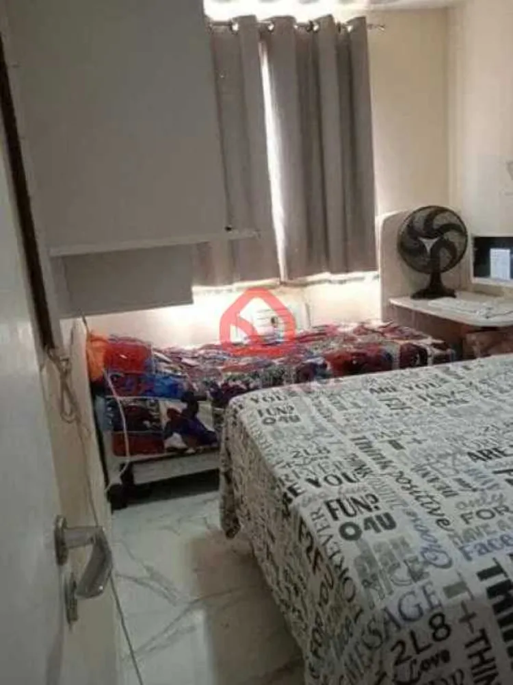 Apartamento, 2 quartos, 55 m² - Foto 2