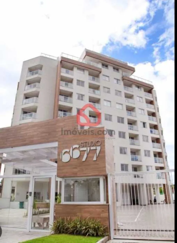 Apartamento, 1 quarto, 37 m² - Foto 1