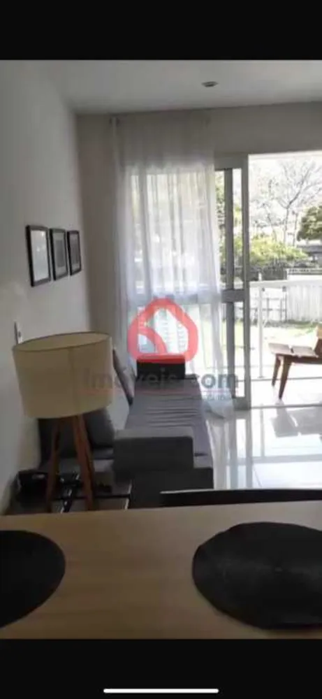 Apartamento, 1 quarto, 37 m² - Foto 7