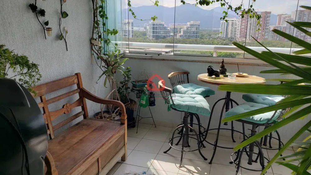 Cobertura, 4 quartos, 115 m² - Foto 17