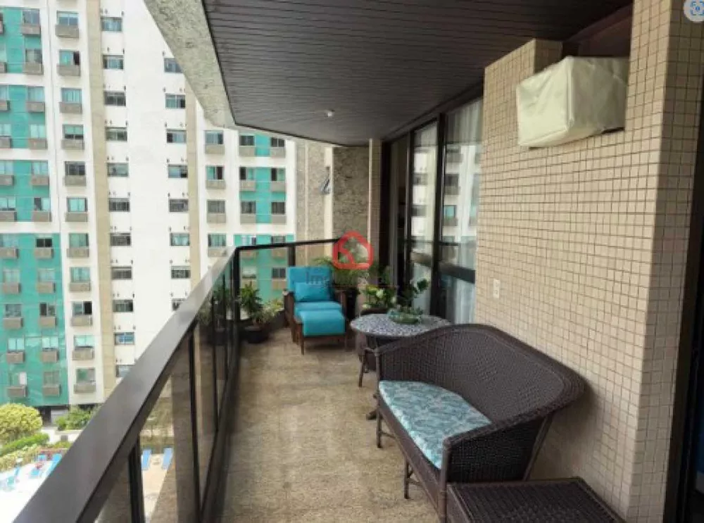 Apartamento, 4 quartos, 145 m² - Foto 1