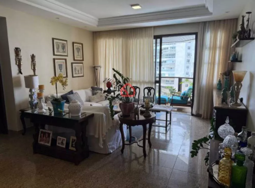 Apartamento, 4 quartos, 145 m² - Foto 3