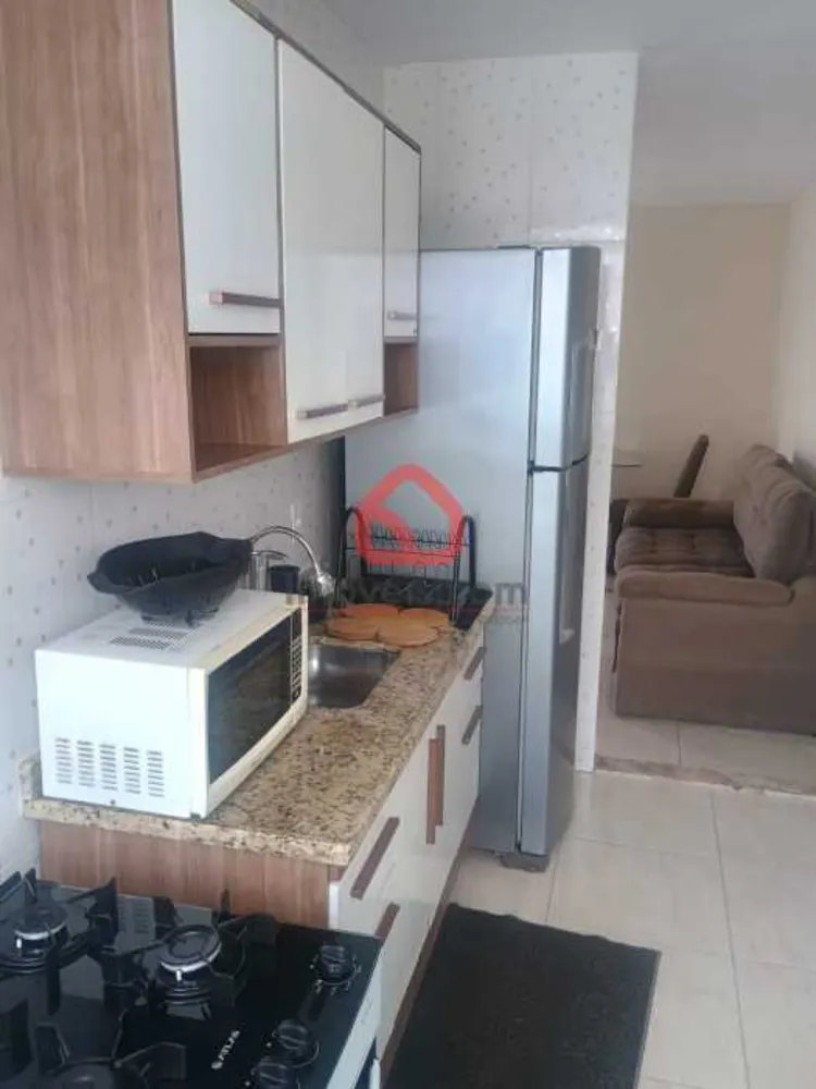 Apartamento, 2 quartos, 50 m² - Foto 11