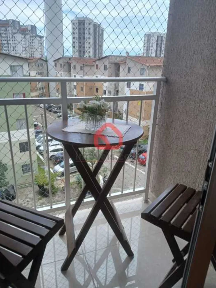 Apartamento, 2 quartos, 50 m² - Foto 4
