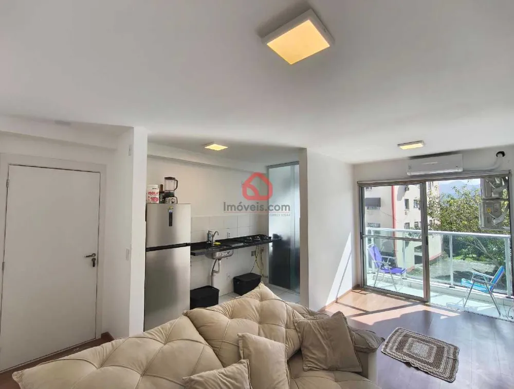 Apartamento, 2 quartos, 45 m² - Foto 3
