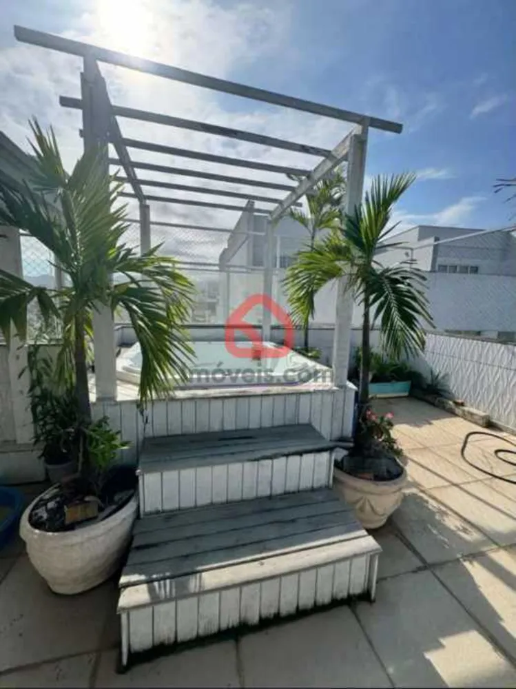 Cobertura, 3 quartos, 172 m² - Foto 1