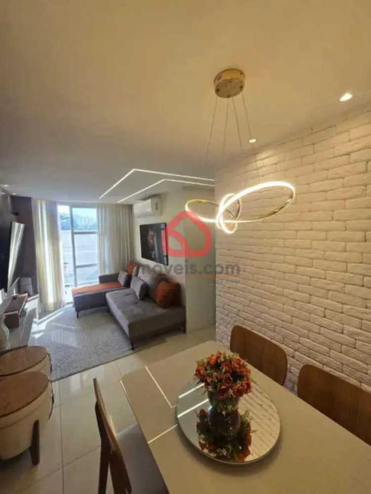 Apartamento, 3 quartos, 70 m² - Foto 3