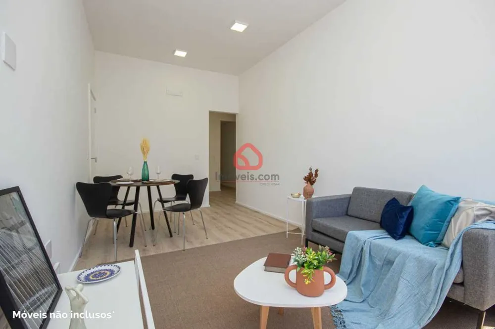 Apartamento, 2 quartos, 106 m² - Foto 1