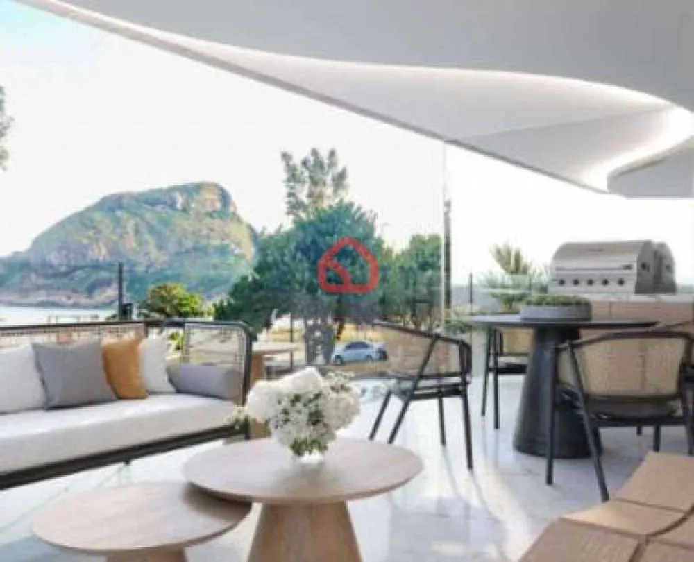 Cobertura, 3 quartos, 294 m² - Foto 4