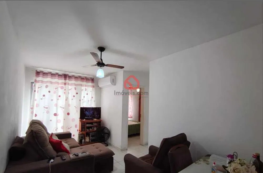 Apartamento, 2 quartos, 53 m² - Foto 2