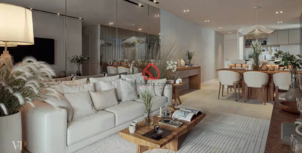 Apartamento, 3 quartos, 132 m² - Foto 6