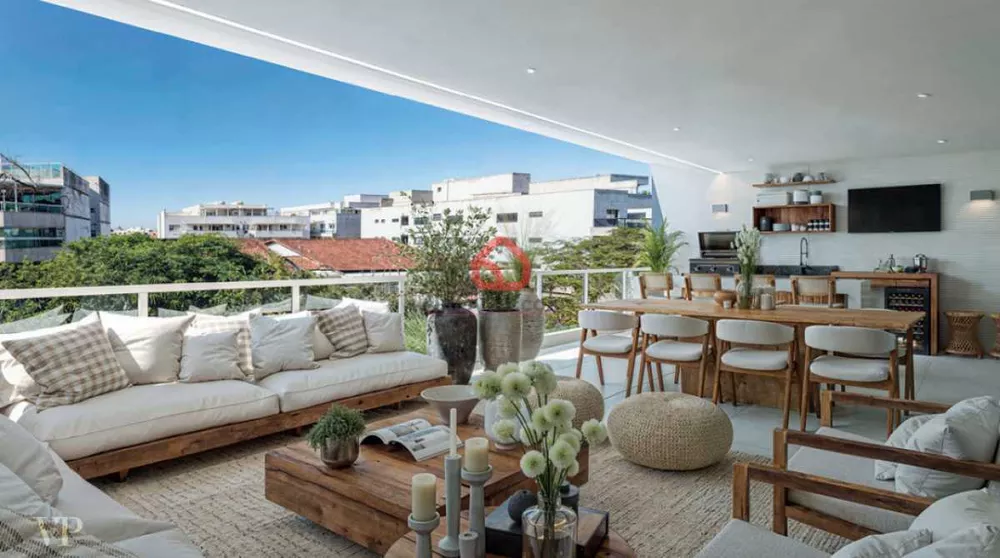Apartamento, 3 quartos, 132 m² - Foto 8