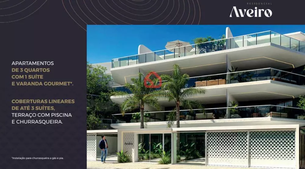 Apartamento, 3 quartos, 132 m² - Foto 7