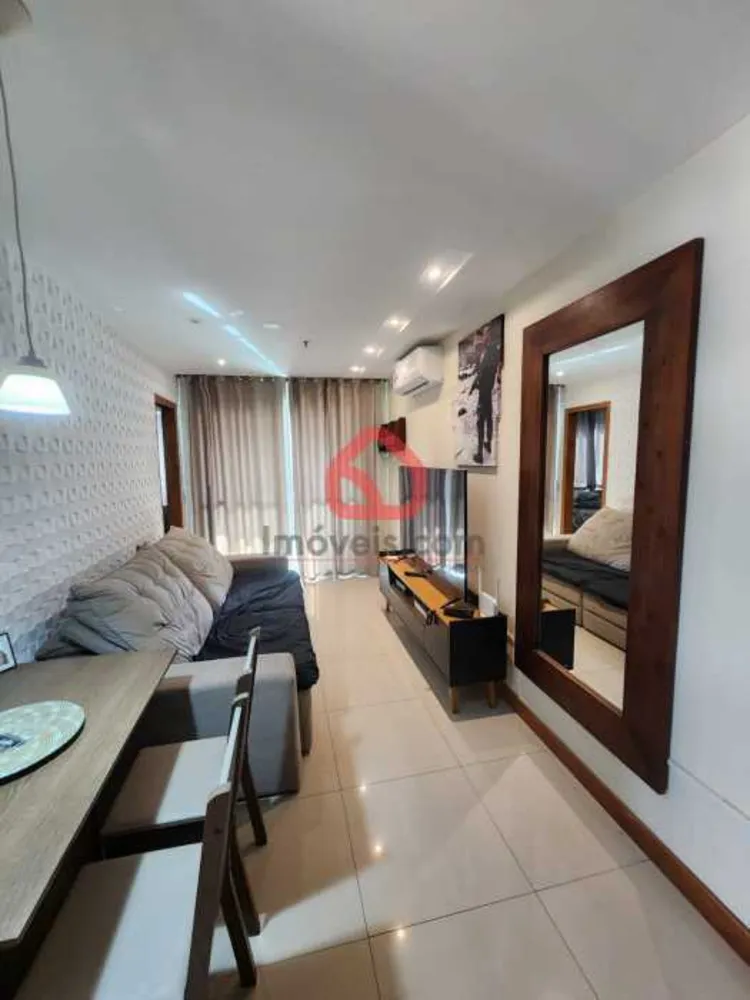 Flat/Apart Hotel, 1 quarto, 37 m² - Foto 3