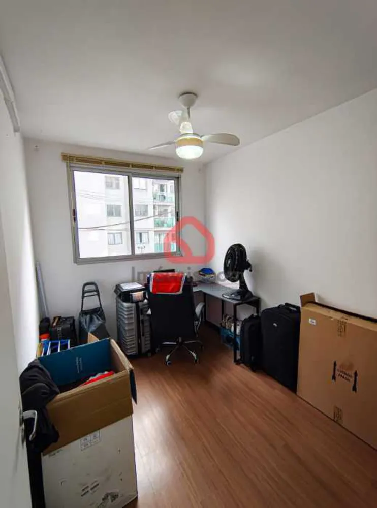 Apartamento, 2 quartos, 50 m² - Foto 8