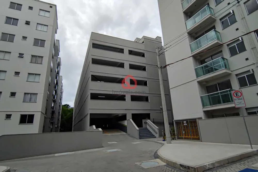 Apartamento, 2 quartos, 50 m² - Foto 2