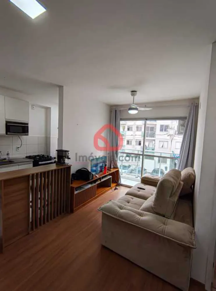 Apartamento, 2 quartos, 50 m² - Foto 5