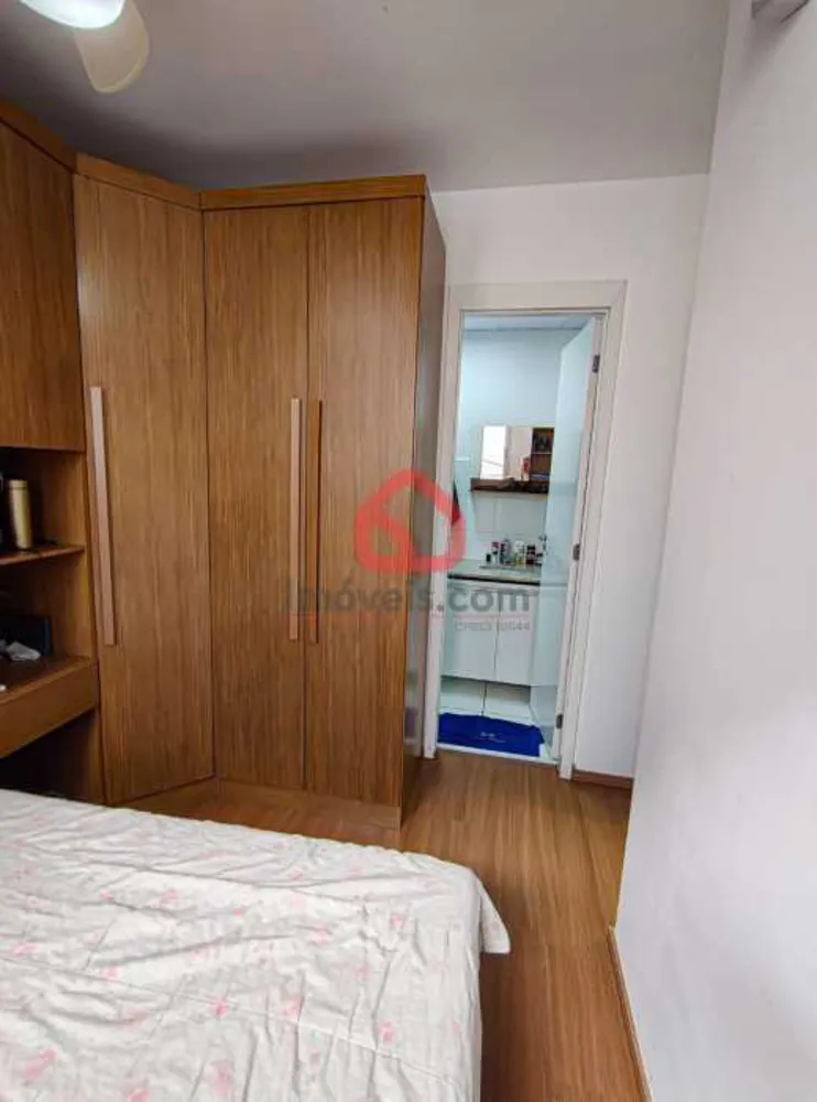 Apartamento, 2 quartos, 50 m² - Foto 6