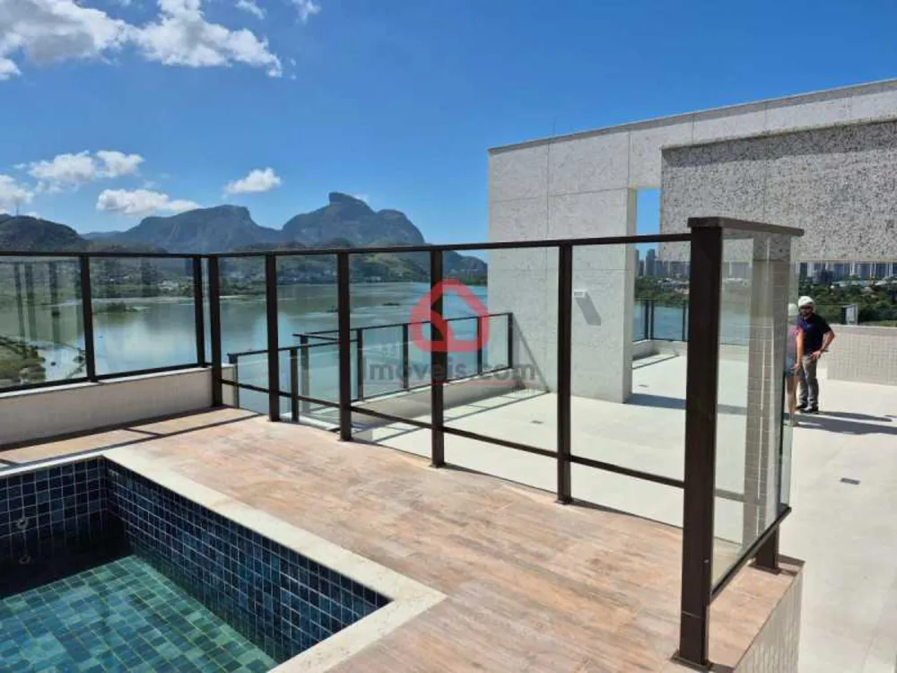 Cobertura, 2 quartos, 270 m² - Foto 1