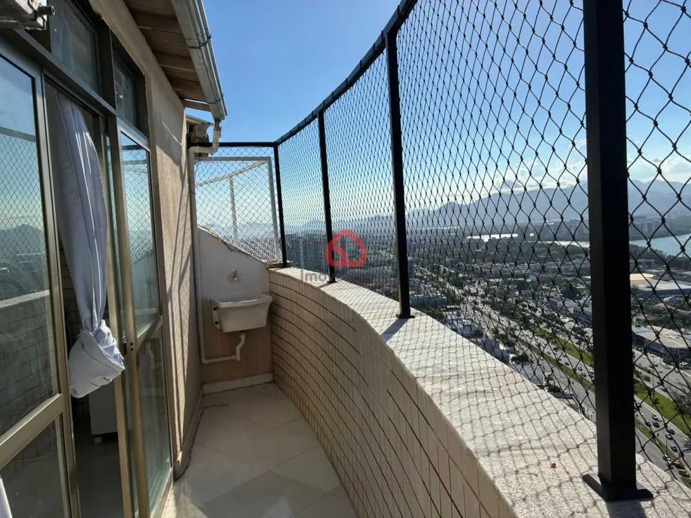 Cobertura, 2 quartos, 80 m² - Foto 3
