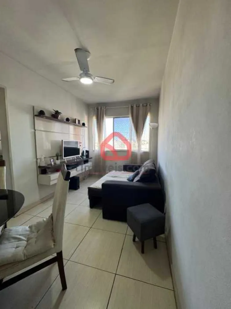 Apartamento, 2 quartos, 50 m² - Foto 2