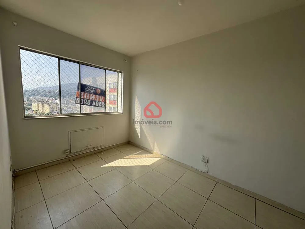 Apartamento, 2 quartos, 50 m² - Foto 5