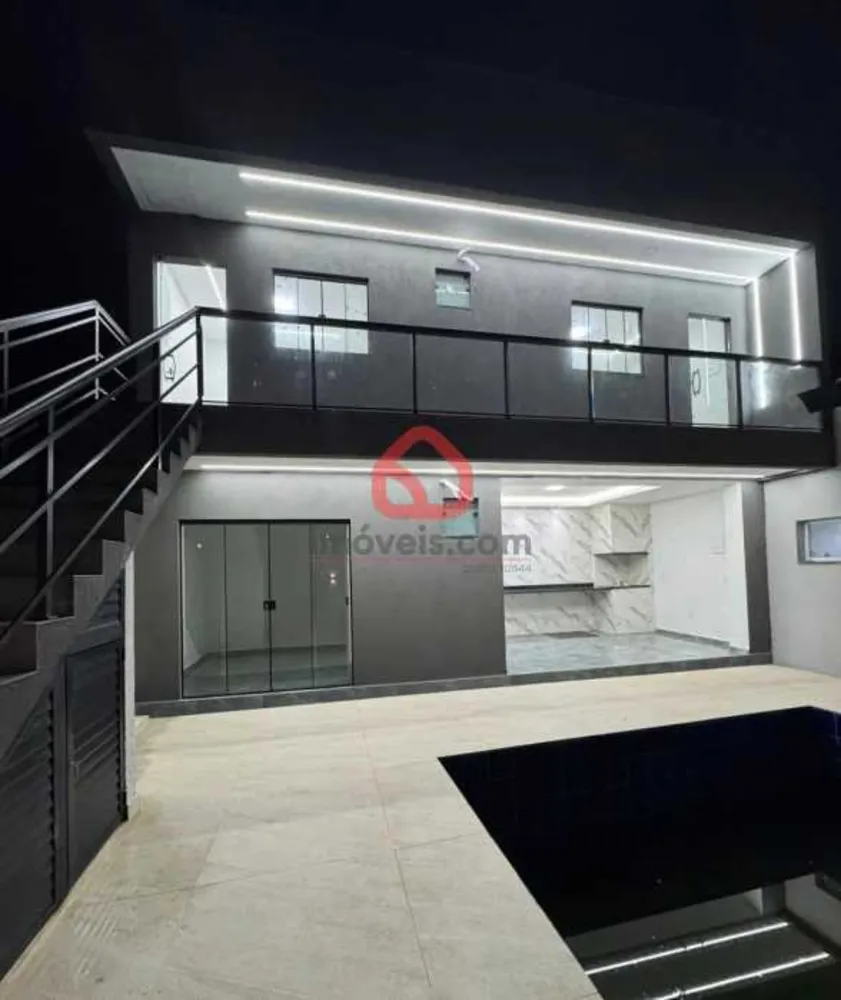 Casa de Condomínio, 6 quartos - Foto 3