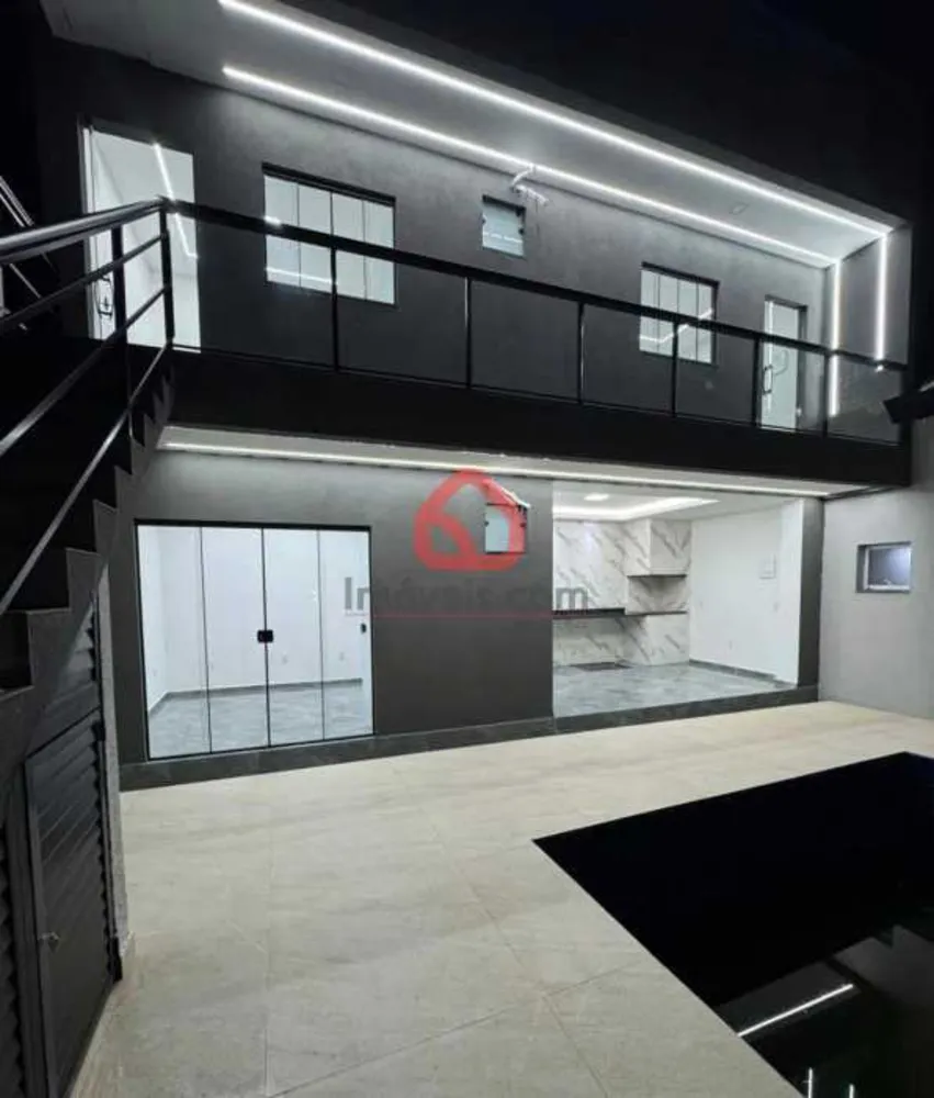 Casa de Condomínio, 6 quartos - Foto 1