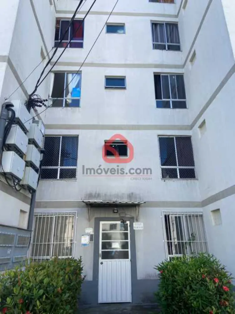 Apartamento, 2 quartos, 48 m² - Foto 1